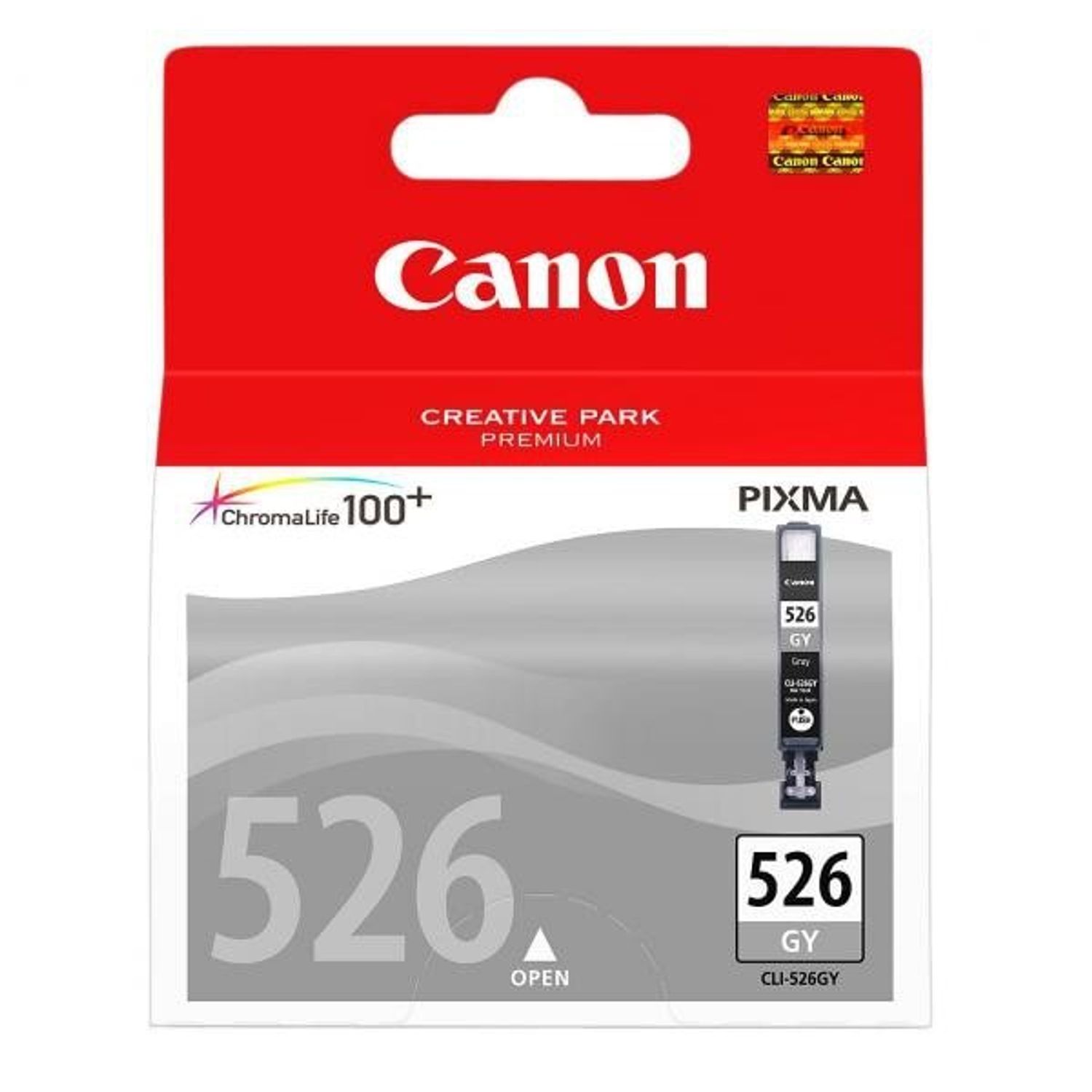 Cartus Canon CLI-526 (4544B006), Gri fotografia produsului