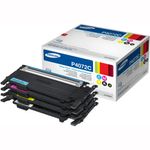 Kit toner Samsung CLT-P4072C, Cyan, Magenta, Galben, Negru fotografia produsului View 2 S
