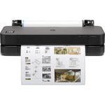 Plotter HP Designjet T230 24", Wireless, Retea, A1 fotografia produsului View 2 S