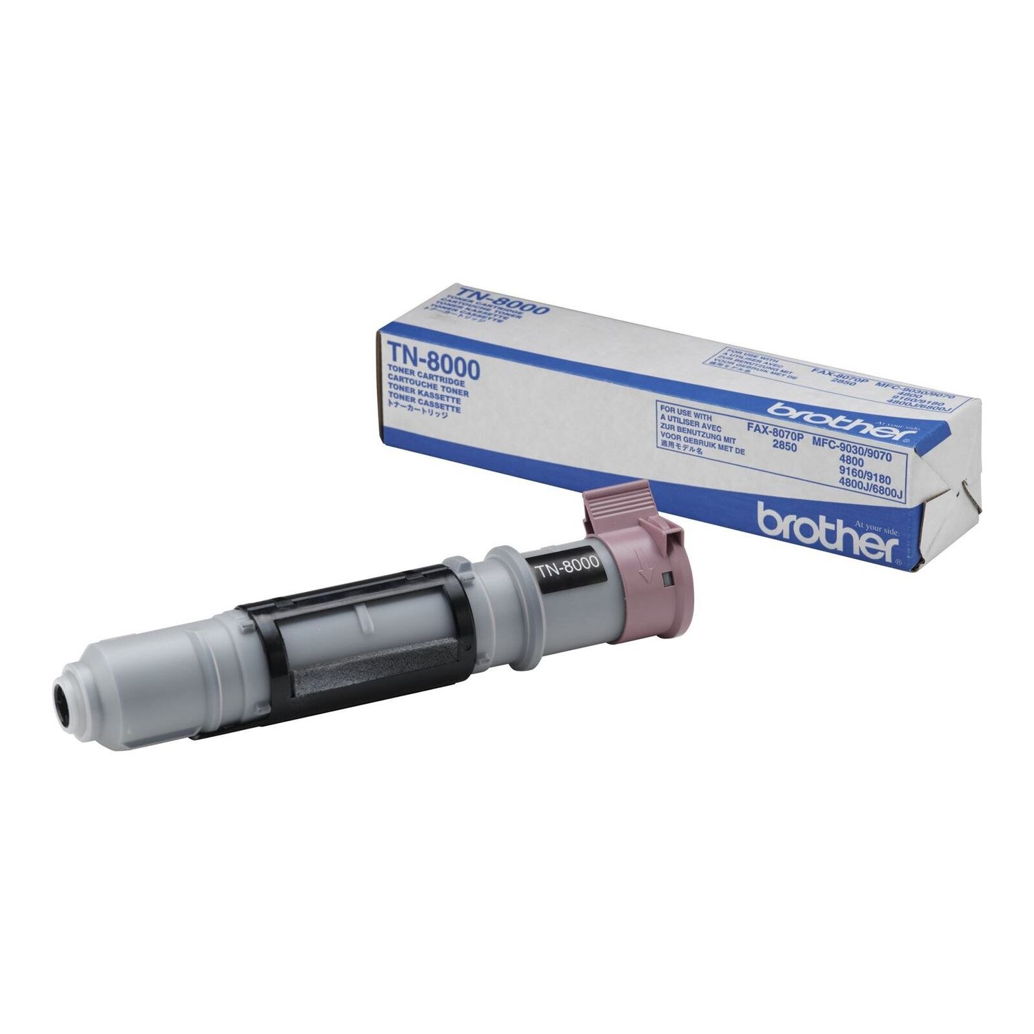 Toner Brother TN8000 Black fotografia produsului