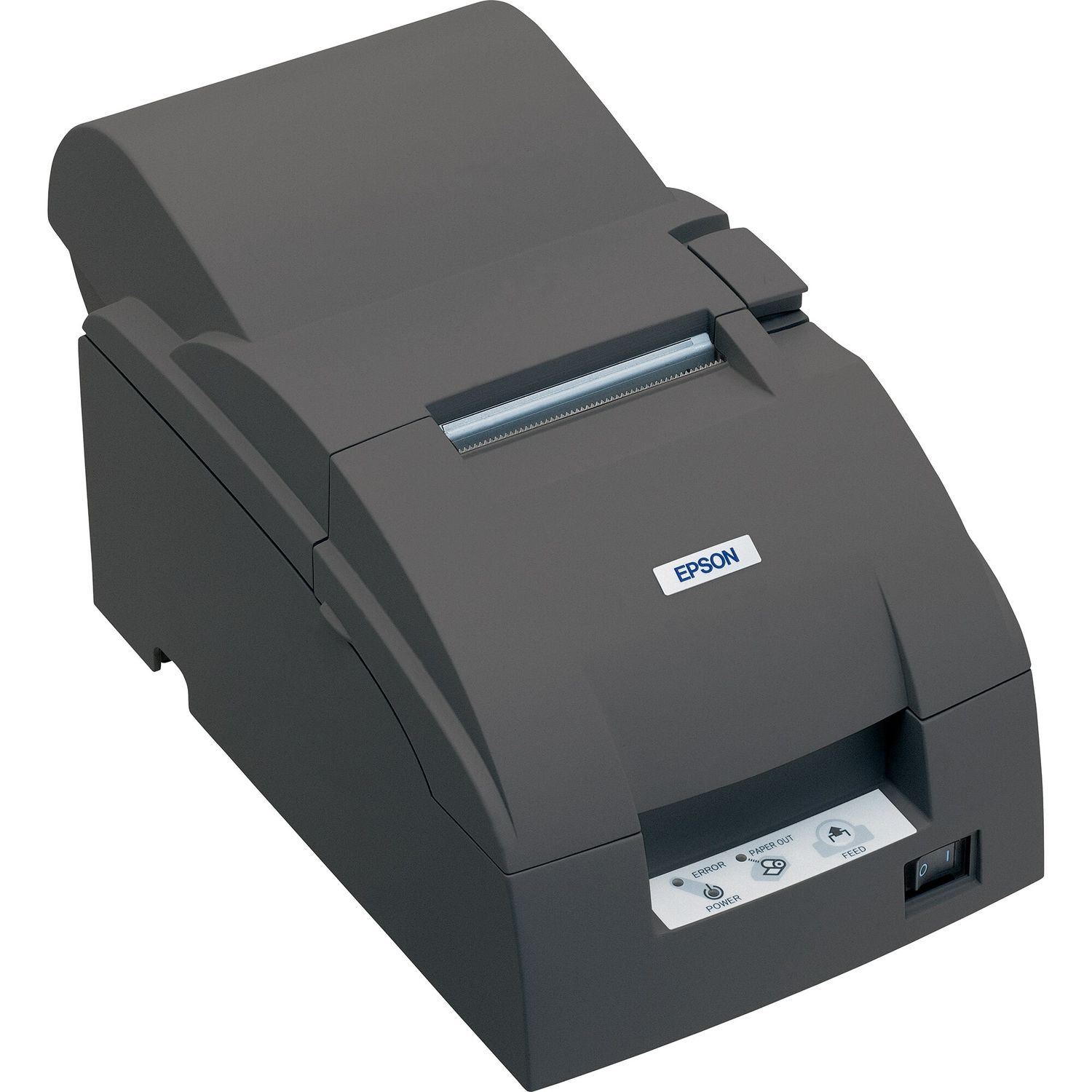 Imprimanta matriciala Epson TM-U220A, USB, Cutter fotografia produsului View 4 L