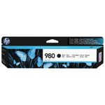 Cartus cerneala HP 980, D8J10A, Negru fotografia produsului
