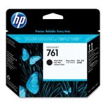 Cap de printare HP CH648A Negru Mat fotografia produsului