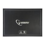 Platforma pentru imprimanta 3D, Gembird, 232x154mm, neagra fotografia produsului