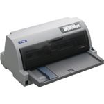 Imprimanta matriciala Epson LQ-690 fotografia produsului View 3 S