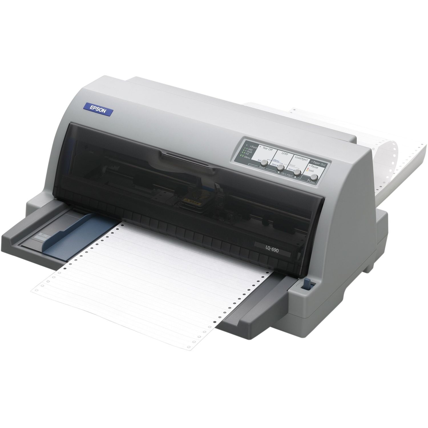 Imprimanta matriciala Epson LQ-690 fotografia produsului