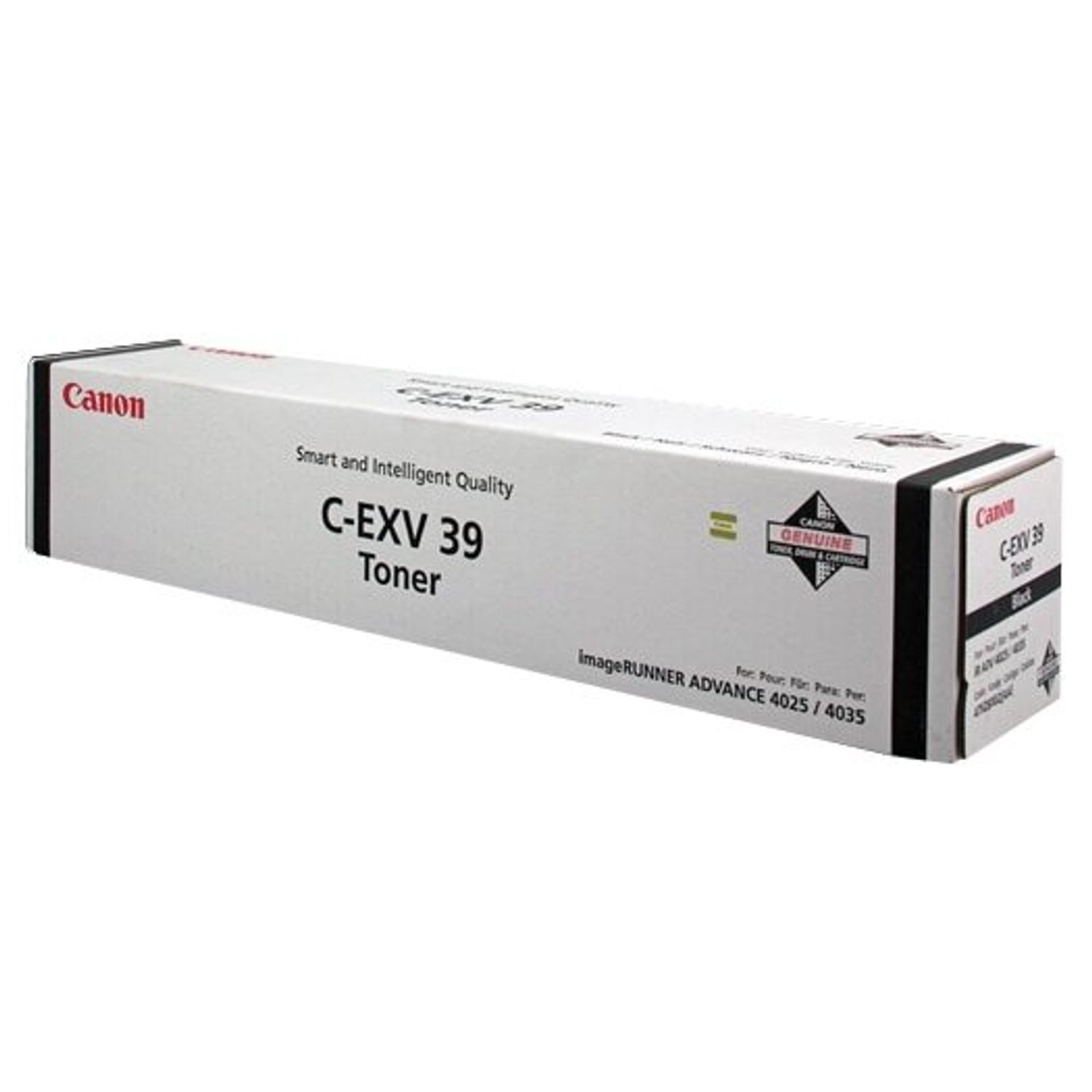Cartus toner Canon EXV39, Black fotografia produsului