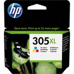 Cartus cerneala HP 305XL, Tri-color fotografia produsului