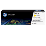 Toner HP 201A, CF402A, Yellow fotografia produsului