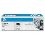 Toner HP CE278A Negru fotografia produsului