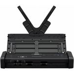Scanner portabil Epson DS-310, A4 fotografia produsului View 4 S