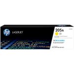 Toner HP CF532A (205A) Yellow fotografia produsului