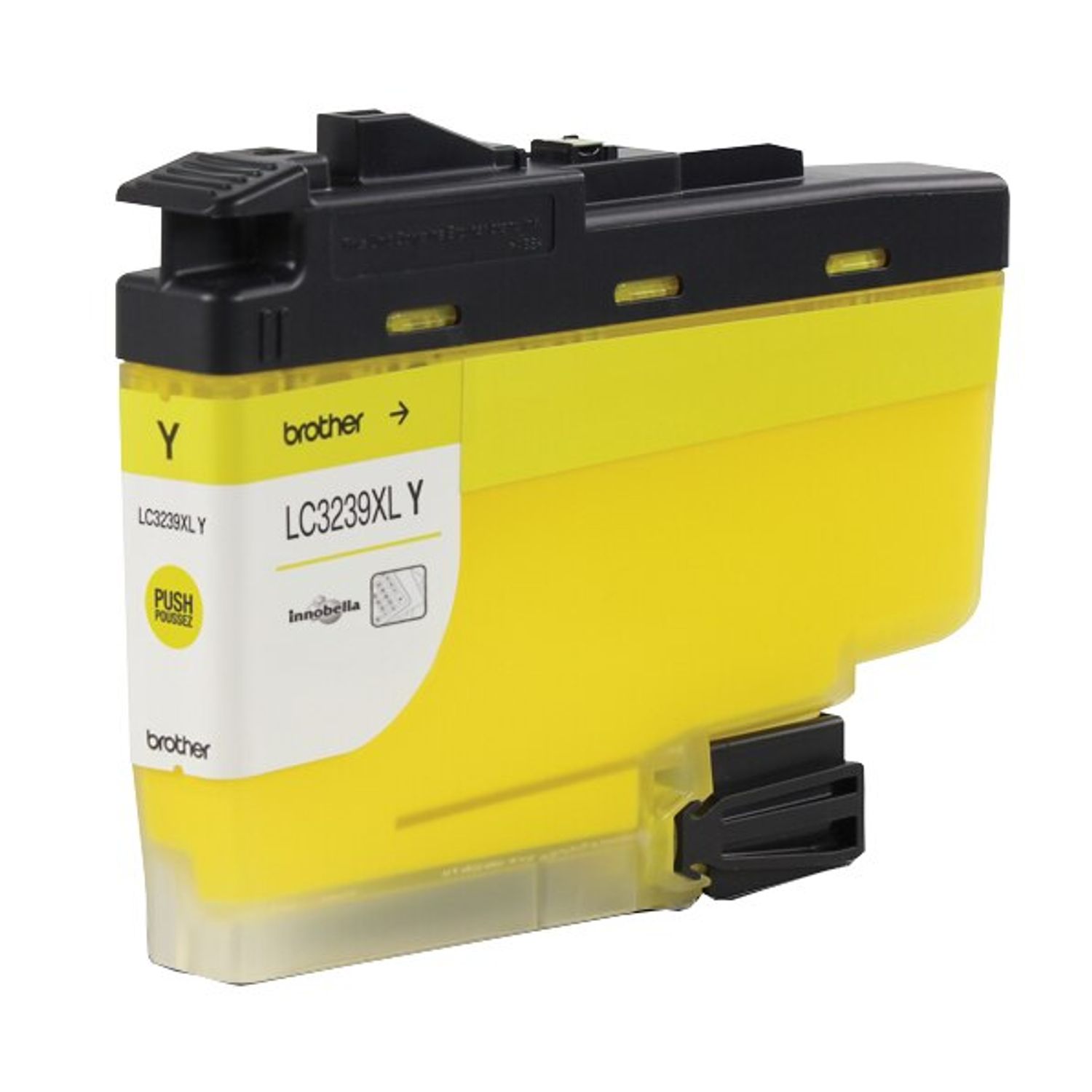 Cartus Brother LC3239XLY, Yellow fotografia produsului View 2 L