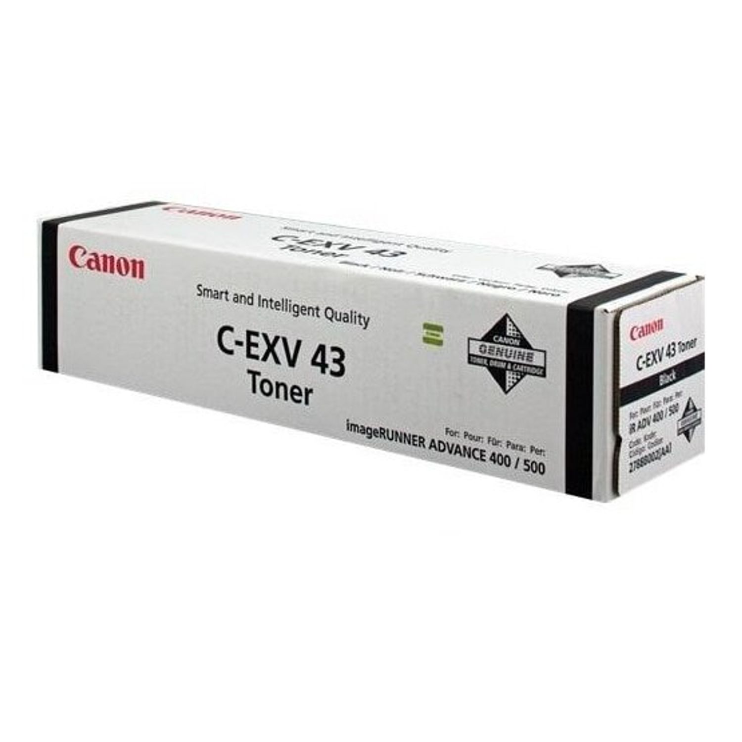 Cartus toner Canon EXV43, Black fotografia produsului