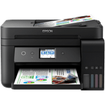 Multifunctional Inkjet color Epson L6190 CISS, Duplex, wireless, A4 fotografia produsului