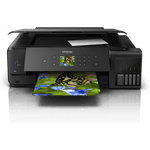 Multifunctional Inkjet color Epson L7180 CISS, Wireless, Retea, A3 fotografia produsului View 2 S