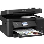 Multifunctional Inkjet color Epson L6190 CISS, Duplex, wireless, A4 fotografia produsului View 2 S
