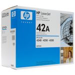 Cartus HP Q5942A Negru fotografia produsului