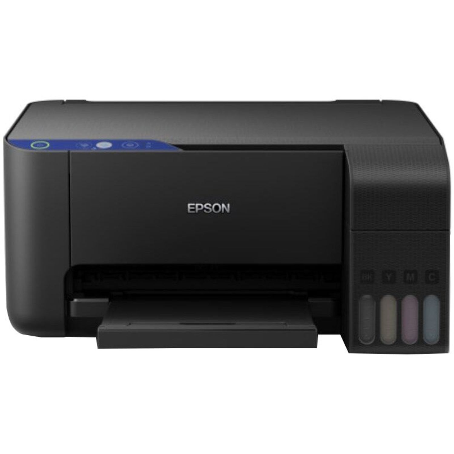 Multifunctional Inkjet color Epson EcoTank L3111 CISS, A4 fotografia produsului