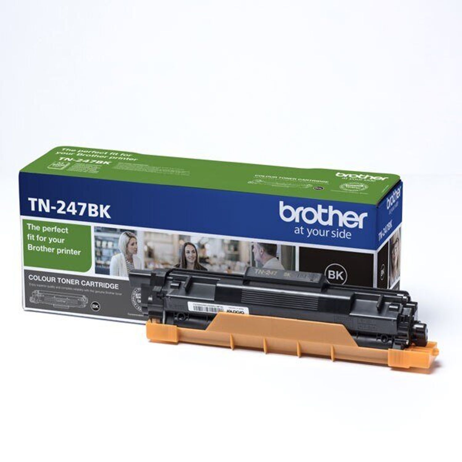 Toner Brother TN247 BK czarny TN247BK fotografia produsului