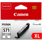 Cartus Canon CLI-571XLGY, Grey XL fotografia produsului