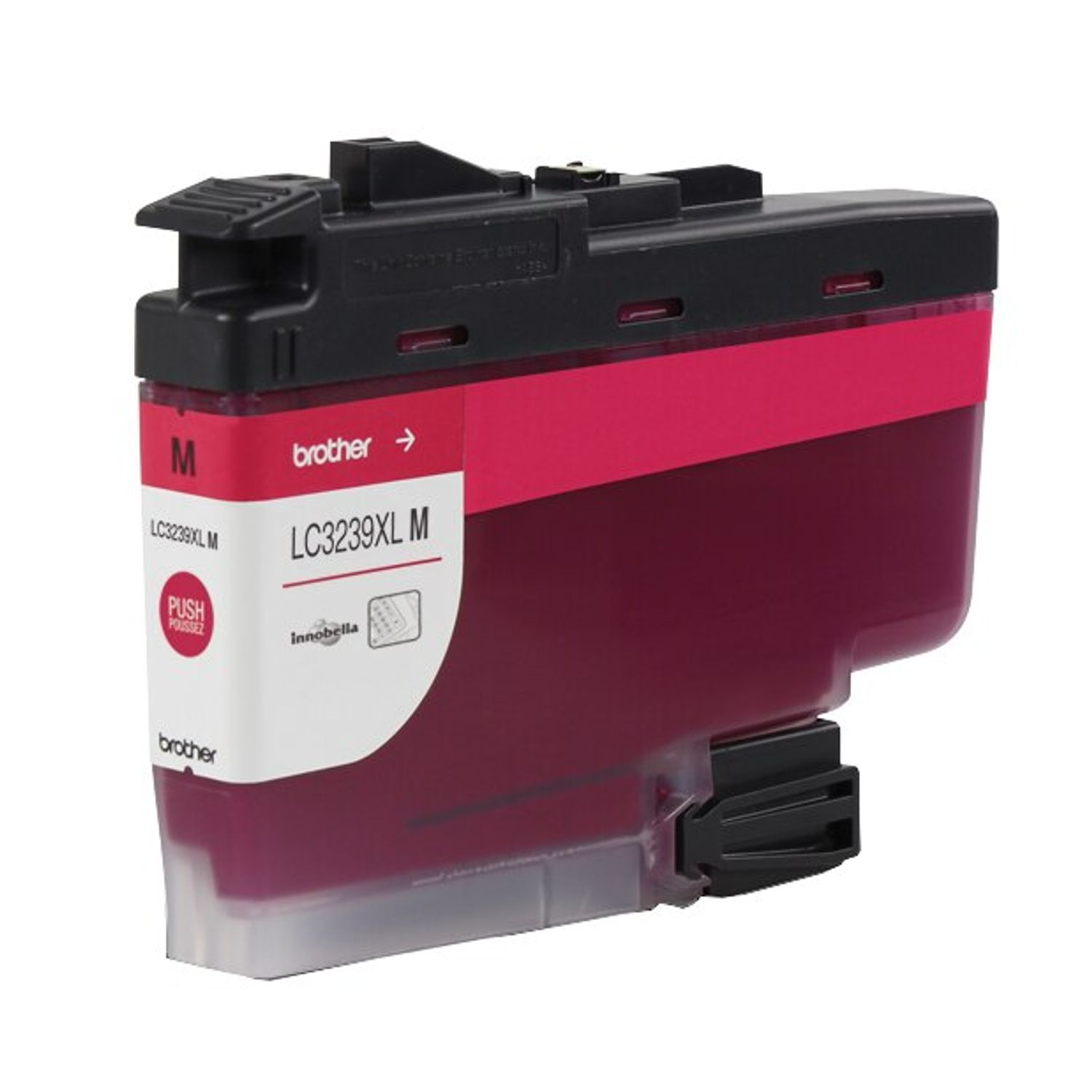 Cartus Brother LC3239XLM, Magenta fotografia produsului View 2 L