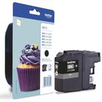 Cartus Brother LC123BK, Negru fotografia produsului