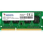 Memorie laptop ADATA, 4GB DDR3L, 1600MHz CL11 fotografia produsului