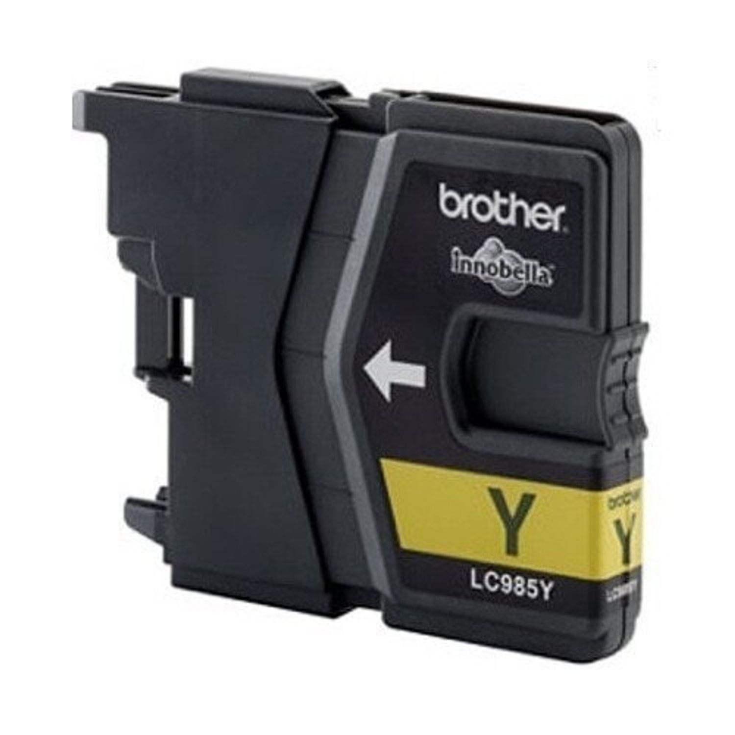Cartus Brother LC985Y Galben fotografia produsului