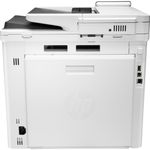 Multifunctional laser color HP Laserjet Pro MFP M479fdw, Duplex, ADF, Retea, Wireless, A4 fotografia produsului View 3 S