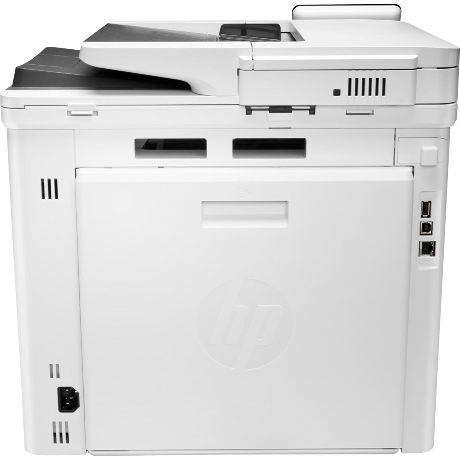 Multifunctional laser color HP Laserjet Pro MFP M479fdw, Duplex, ADF, Retea, Wireless, A4 fotografia produsului View 3 L