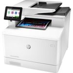 Multifunctional laser color HP Laserjet Pro MFP M479fdw, Duplex, ADF, Retea, Wireless, A4 fotografia produsului