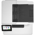 Multifunctional laser color HP Laserjet Pro MFP M479fdw, Duplex, ADF, Retea, Wireless, A4 fotografia produsului View 4 S