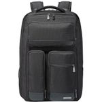 Rucsac laptop Asus Atlas 14", Negru fotografia produsului