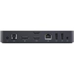 Port Replicator Dell Triple Video D3100, USB 30, compatibil cu Latitude, Precision fotografia produsului View 3 S