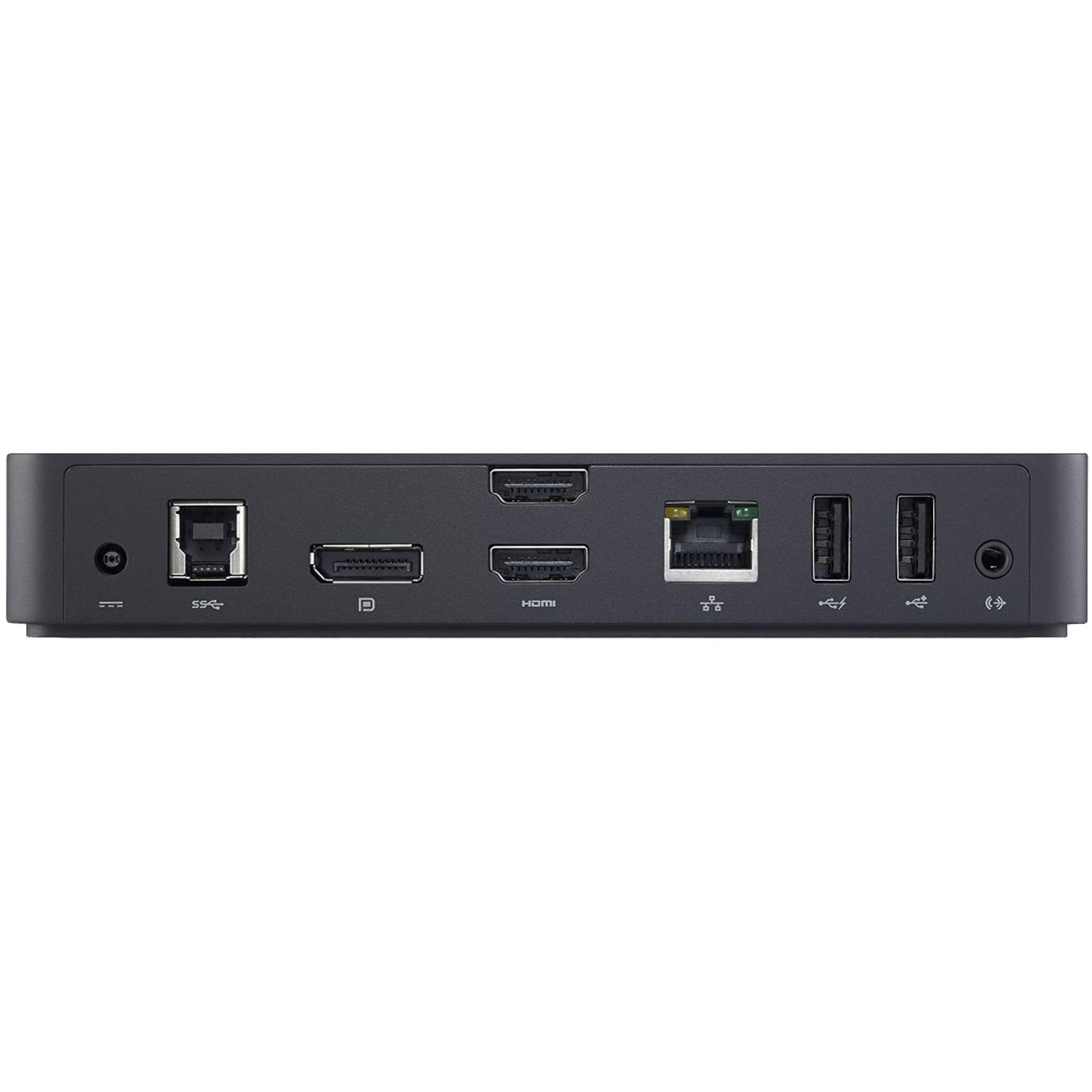 Port Replicator Dell Triple Video D3100, USB 30, compatibil cu Latitude, Precision fotografia produsului View 3 L