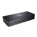Port Replicator Dell Triple Video D3100, USB 30, compatibil cu Latitude, Precision fotografia produsului