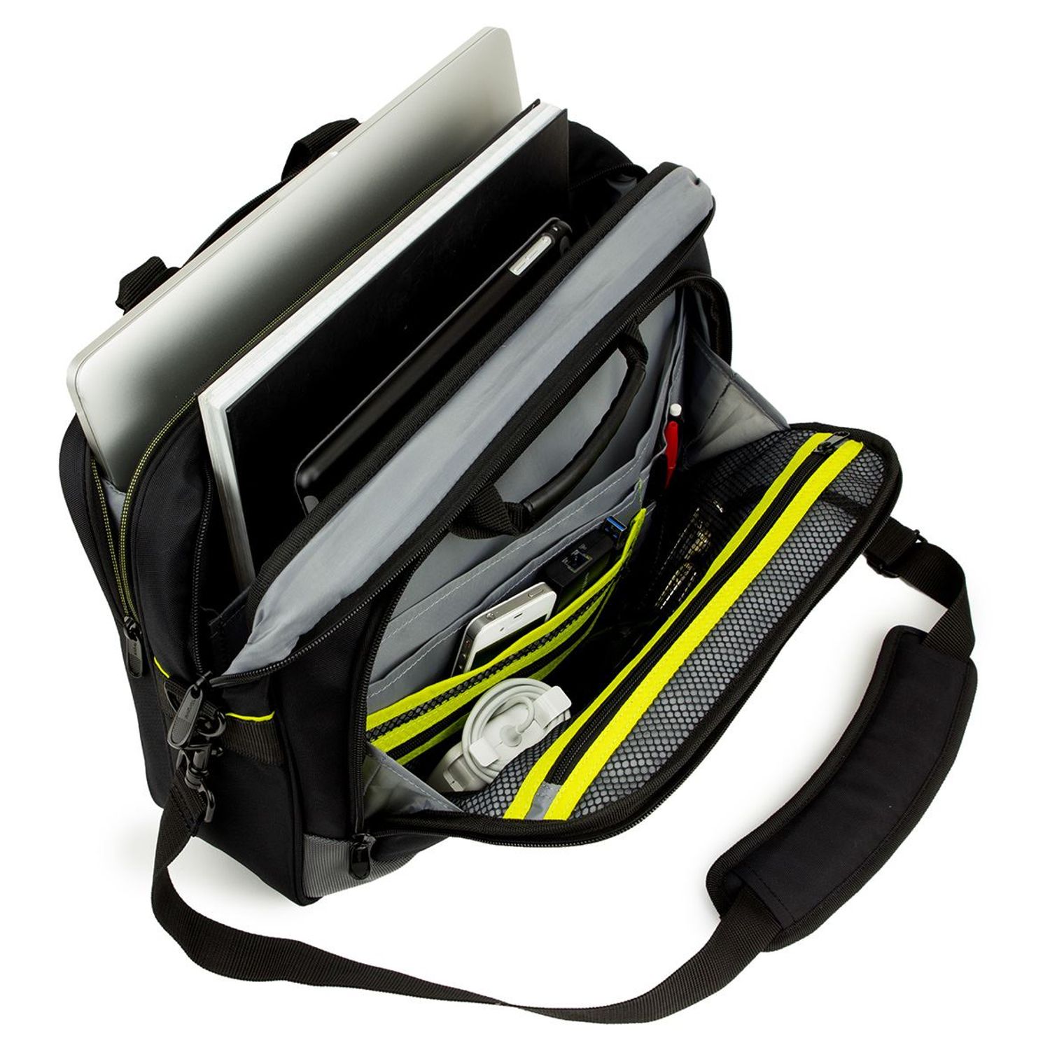 Geanta notebook Targus, 15-173", CityGear, Topload, Black fotografia produsului View 4 L