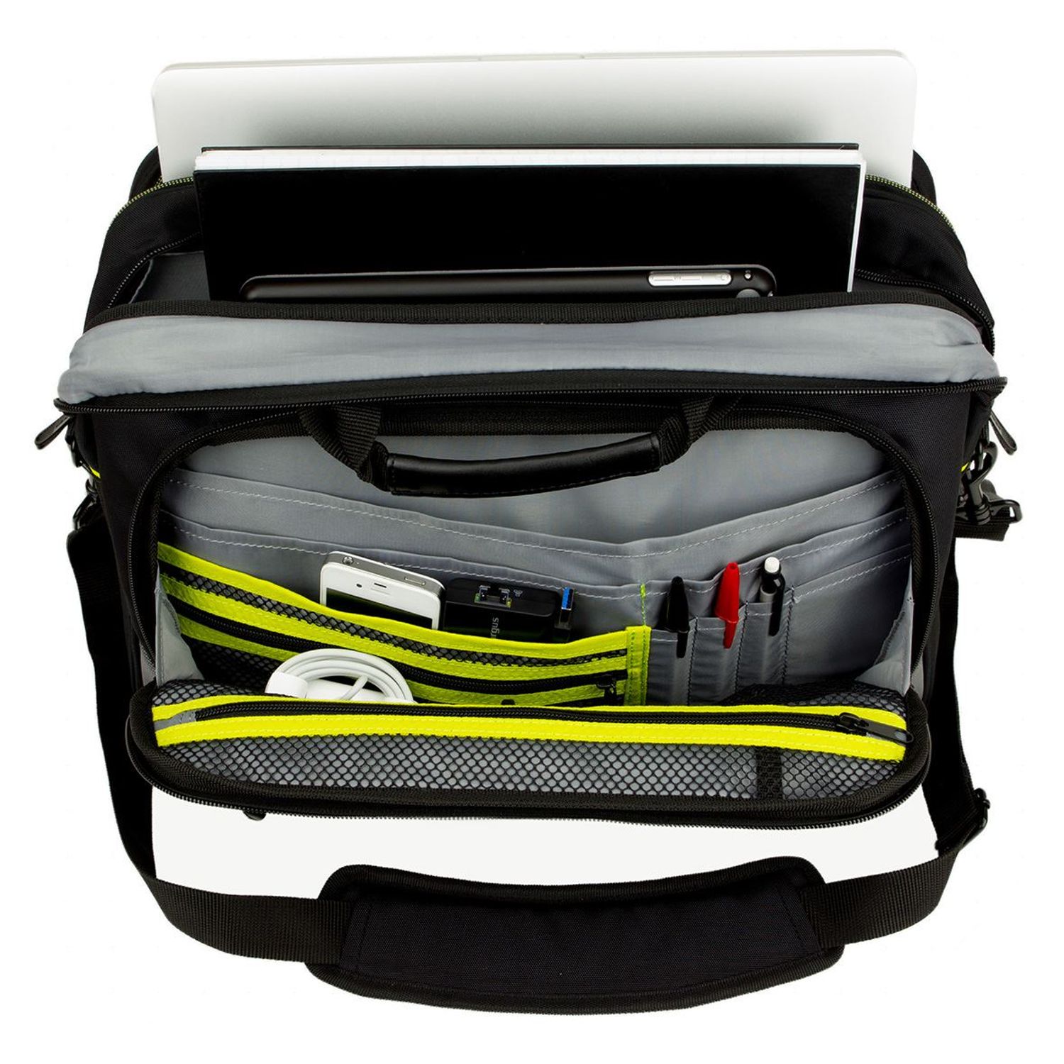 Geanta notebook Targus, 15-173", CityGear, Topload, Black fotografia produsului View 6 L