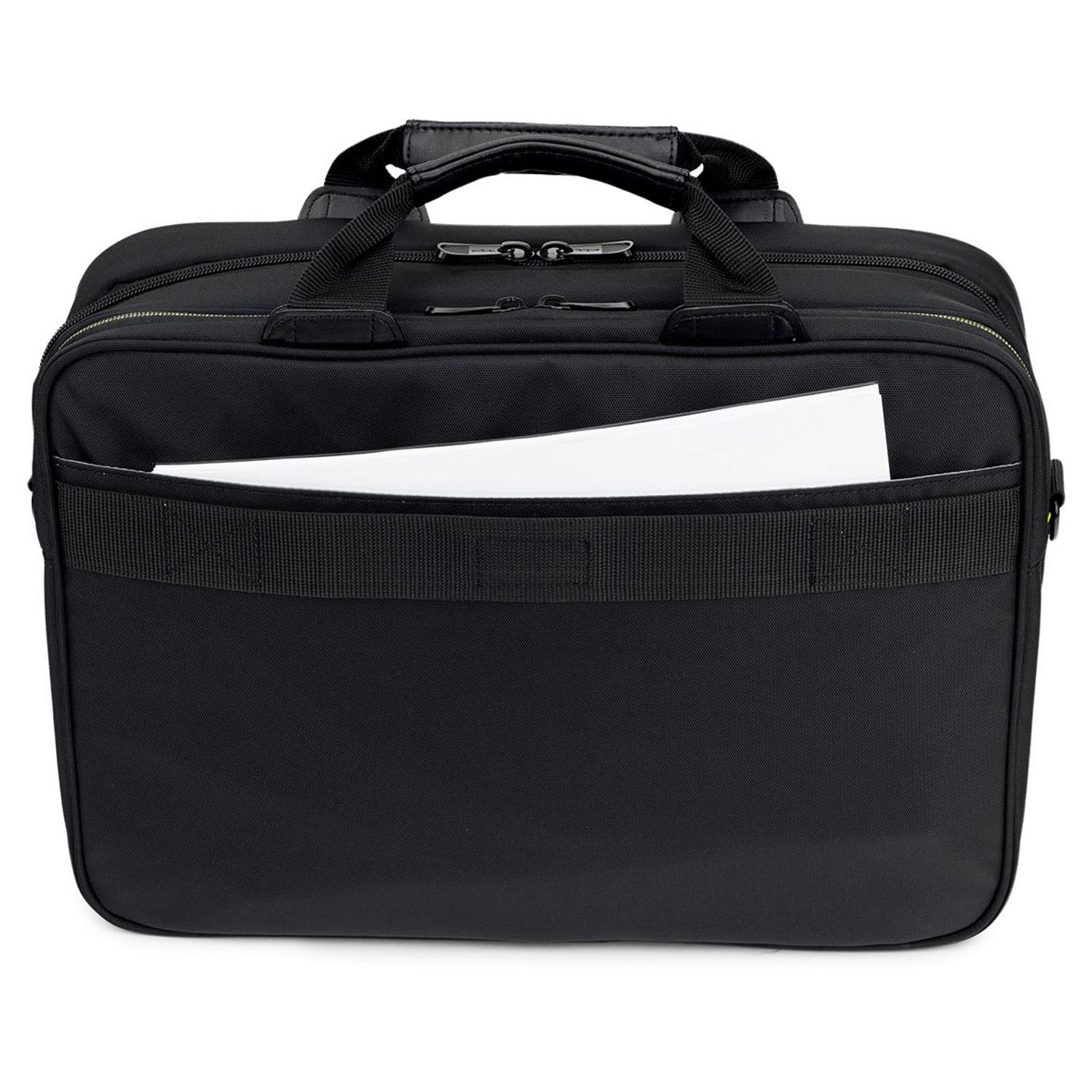 Geanta notebook Targus, 15-173", CityGear, Topload, Black fotografia produsului View 8 L