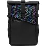 Rucsac laptop Asus ROG BP4701 17", Negru fotografia produsului