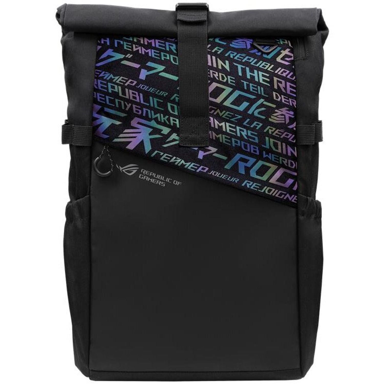 Rucsac laptop Asus ROG BP4701 17", Negru fotografia produsului