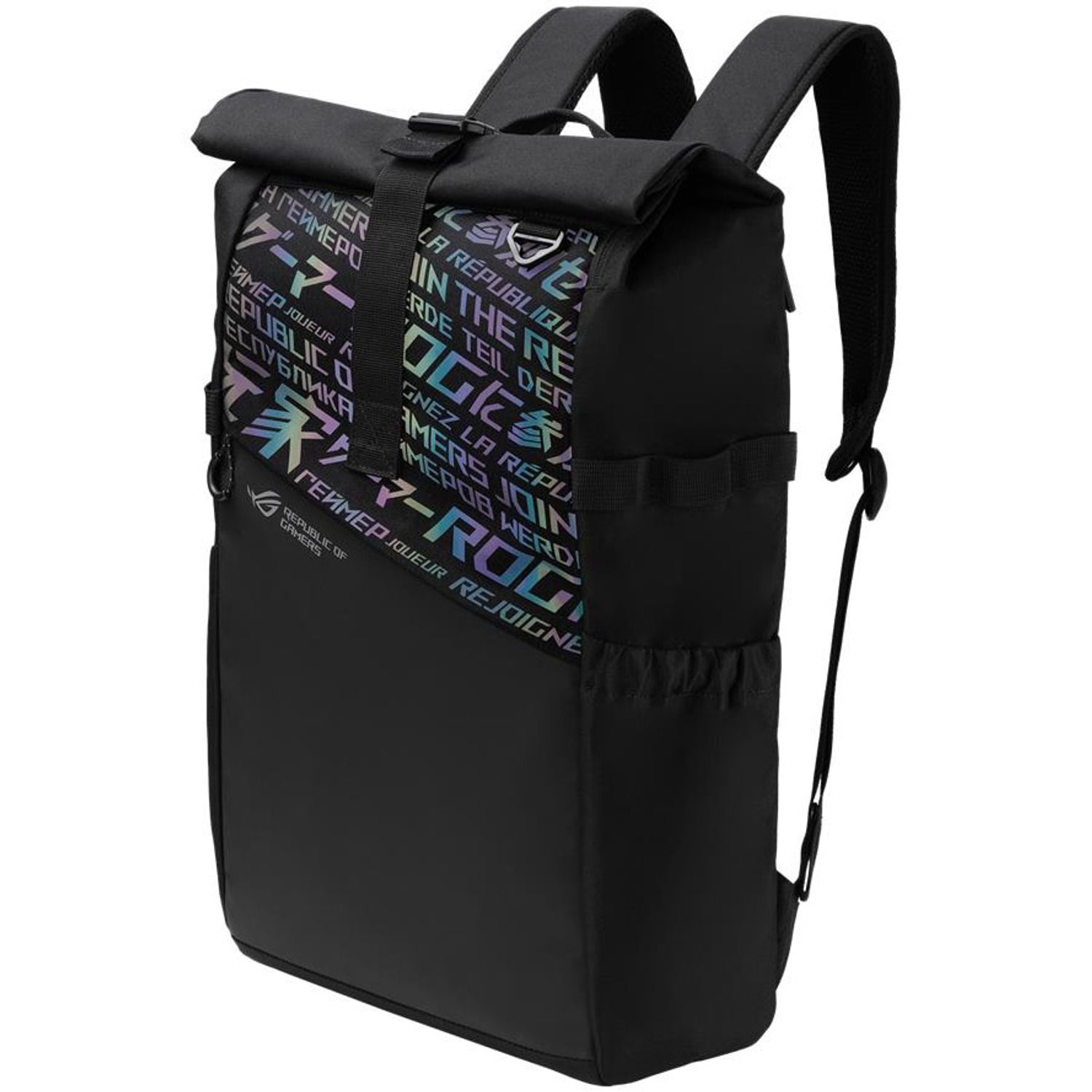 Rucsac laptop Asus ROG BP4701 17", Negru fotografia produsului View 3 L