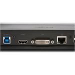 Docking Station Kensington SD3600, USB 30, dual 2K, 5Gbps fotografia produsului View 3 S
