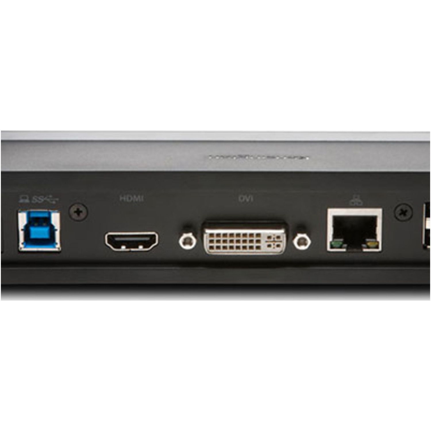 Docking Station Kensington SD3600, USB 30, dual 2K, 5Gbps fotografia produsului View 3 L
