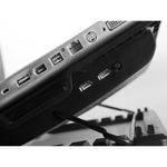 Cooler laptop Tracer Icestorm, 17", Negru fotografia produsului View 5 S