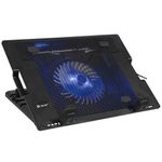 Cooler laptop Tracer Icestorm, 17", Negru fotografia produsului