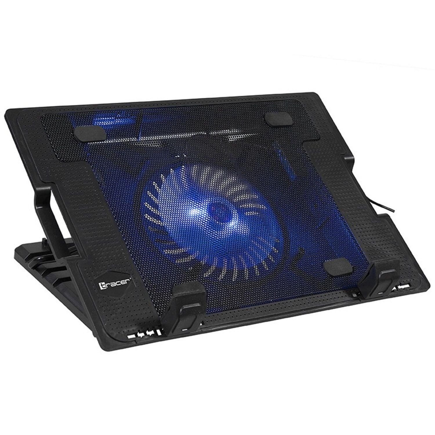 Cooler laptop Tracer Icestorm, 17", Negru fotografia produsului