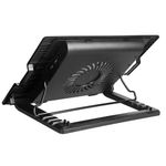 Cooler laptop Tracer Icestorm, 17", Negru fotografia produsului View 2 S