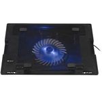 Cooler laptop Tracer Icestorm, 17", Negru fotografia produsului View 3 S